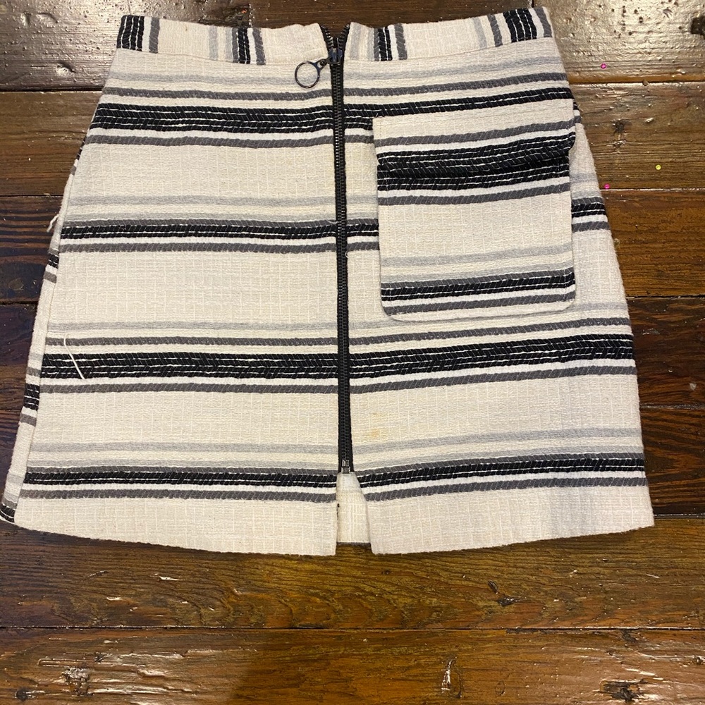 Top shop skirt